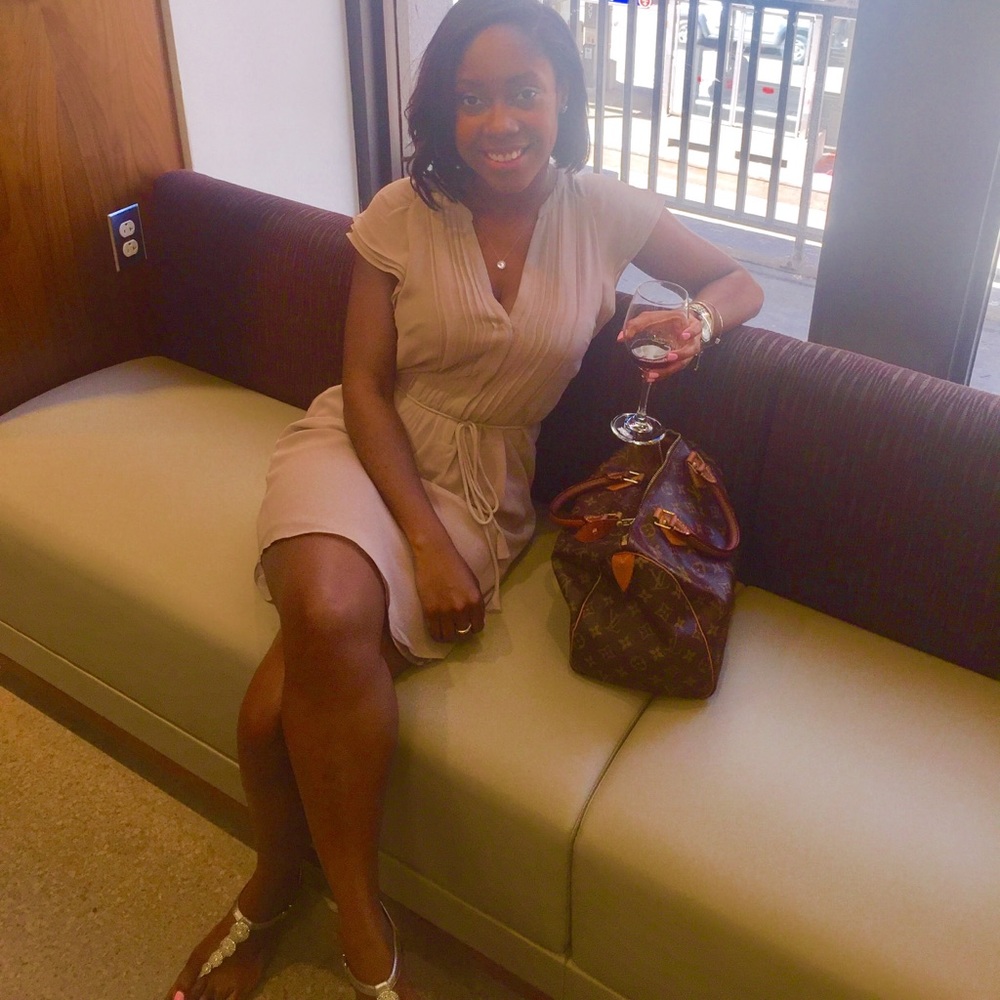 Meet your Posher, Stephanie